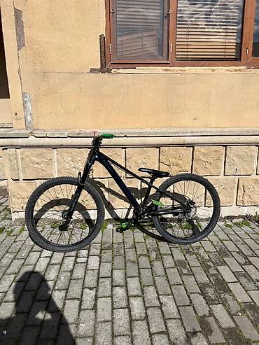 Velosipedlər: Bmx gtr 986 26 lıq uding amort hassns pro 7 mt200 hassns xt satun race — 1
