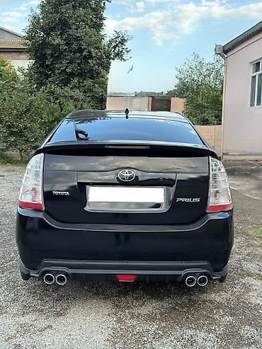 Toyota: Toyota Prius: 1.5 l | 2007 il Hetçbek — 5