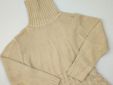 sweter w paski stradivarius: Golf damski, rozmiar 2XL