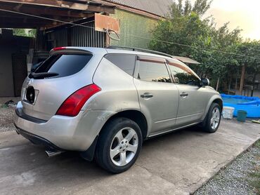 Nissan: Nissan Murano: 2003 г., 3.5 л, Автомат, Газ, Кроссовер — 4