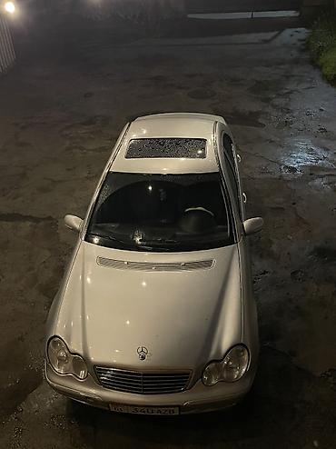 команд w220: Mercedes-Benz C-Class: 2000 г., 2 л, Автомат, Газ, Седан — 4