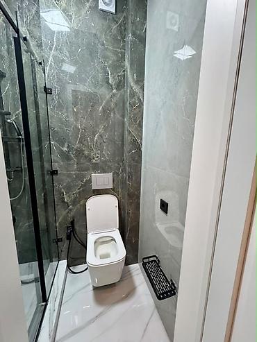 Продажа квартир: 2 комнаты, 78 м², Асанбай мкр Элитка, 13 этаж, Дизайнерский ремонт — 7