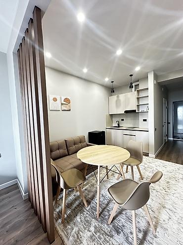 Продажа квартир: Студия, 31 м², 3 этаж, Дизайнерский ремонт — 32