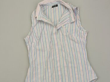 bluzki w paski zalando: Блуза жіноча, L, стан - Ідеальний