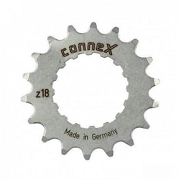 bbs 14: E-BIKE ZUPČANIK CONNEX FOR BOSCH 18 ZUBA, SILVER | Zupčanik za — 1