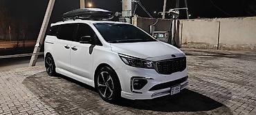 work cr kai: Kia Carnival: 2019 г., 2.2 л, Автомат, Дизель, Минивэн — 3