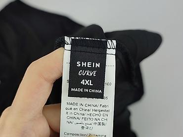 alba: Shein Curve, Sukienka damska, rozmiar 4XL — 5