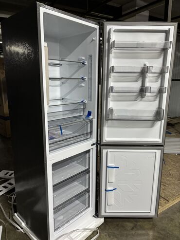 Холодильники: Холодильник Avest, Новый, Двухкамерный, No frost, 60 * 205 * 60 — 18