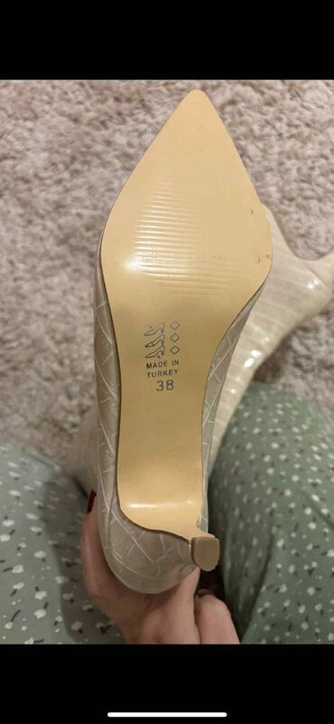 Čizme: Čizme, 38 — 6