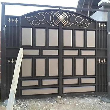 Сварка: Сварка | Ворота Гарантия — 17