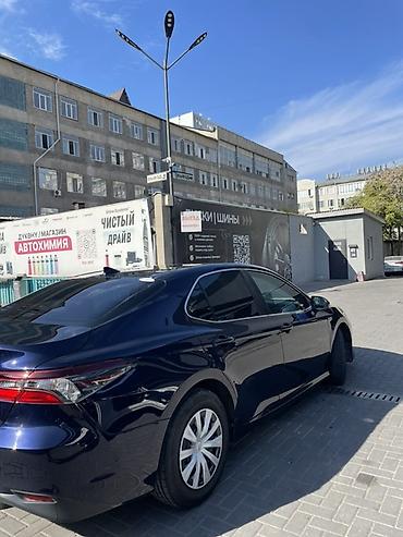 тойота зафира: Toyota Camry: 2020 г., 2.5 л, Гибрид, Седан — 7