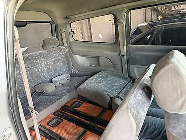 rolls royce silver ghost: Nissan Serena: 2001 г., 2 л, Автомат, Газ, Минивэн — 5