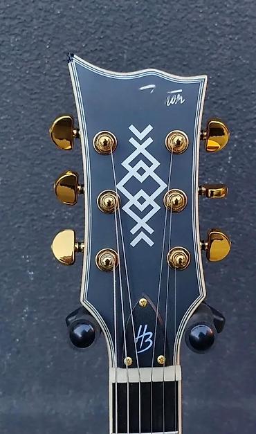 Gitare: HARLEY BENTON SC-1000 SBK PROGRESSIVE | . Slanje po — 14