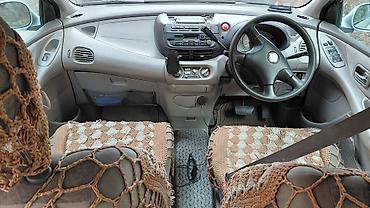 nisan march: Nissan Tino: 2002 г., 1.8 л, Автомат, Бензин, Минивэн — 2