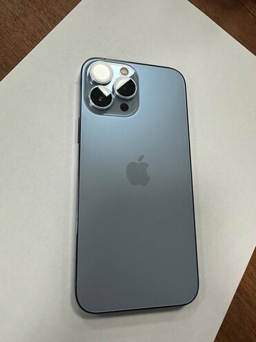 Apple iPhone: IPhone 13 Pro Max, 256 ГБ, Sierra Blue — 2
