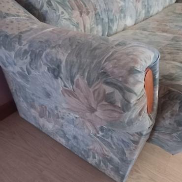 диваны цены: Прямой диван, Б/у — 7