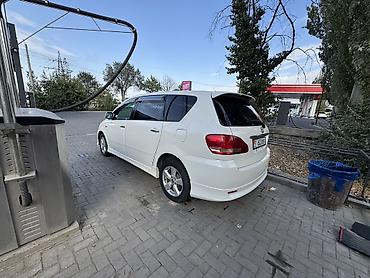 cdi 2 7: Toyota Ipsum: 2003 г., 2.4 л, Автомат, Бензин, Минивэн — 3