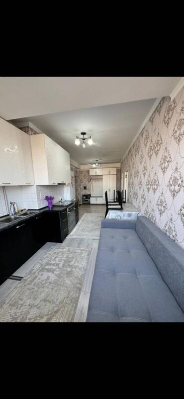 Продажа квартир: 1 комната, 39 м², Элитка, 7 этаж, Евроремонт