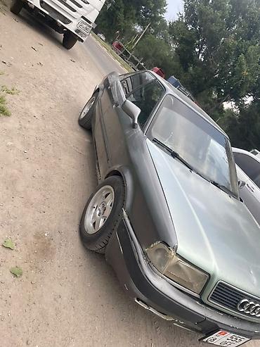 запчасти на мерседес w220 бишкек: Audi 80: 1992 г., Седан — 2