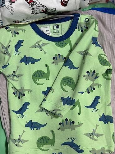 carter s: Детская кофточка Mothercare с длинным рукавом для малышей 9–12 — 1