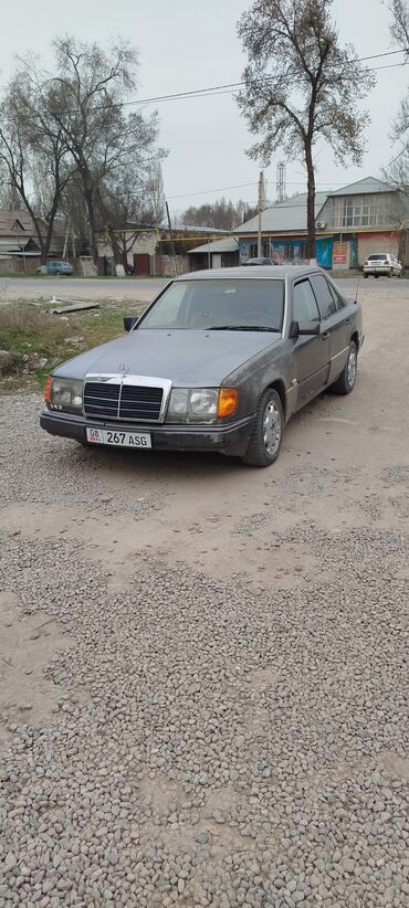 Mercedes-Benz: Mercedes-Benz E-Class: 1991 г., 2 л, Автомат, Бензин, Седан