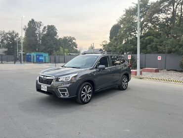 срочно продаю нужны деньги очень срочно: Subaru Forester: 2020 г., 2.5 л, Автомат, Бензин, Кроссовер