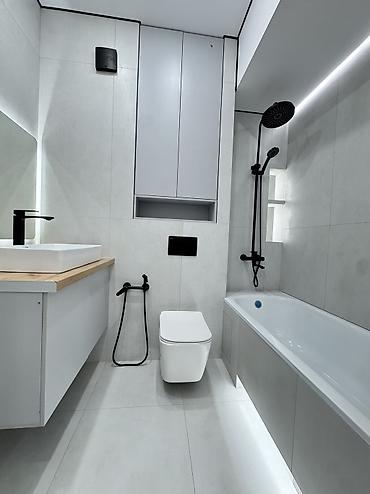 120: 3 комнаты, 73 м², Элитка, 10 этаж, Дизайнерский ремонт — 8