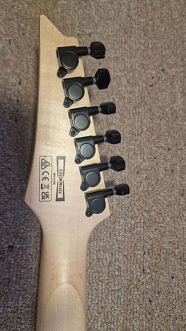 el trotinet: Ibanez GRG121DX-WNF električna gitara Prodajem Ibanez — 4