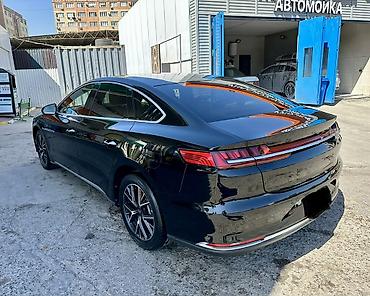 byd e1: BYD E9: 2021 г., Автомат, Электромобиль, Седан — 5
