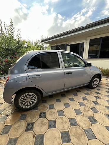 фары ниссан марч: Nissan March: 2003 г., 1.3 л, Автомат, Бензин, Хэтчбэк — 5