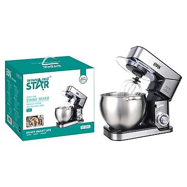 xemir mikseri: Winning Star ST-5302 stasionar mikser – 10L - Geniş 10 litrlik — 2