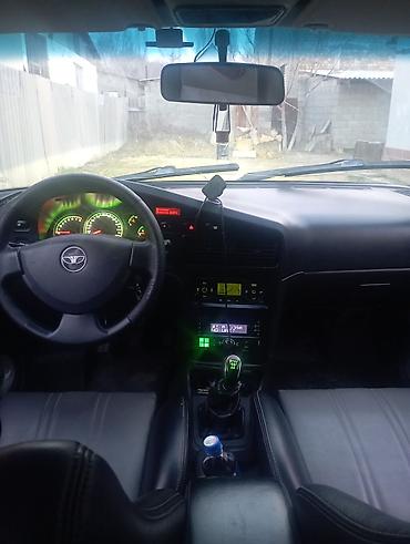 авто сиденья бу бишкек: Daewoo Nexia: 2010 г., 1.6 л, Кол менен иштөөчү, Бензин, Седан — 10