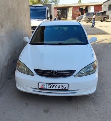 мотор на виндом: Toyota Camry: 2002 г., 2.4 л, Автомат, Бензин, Седан