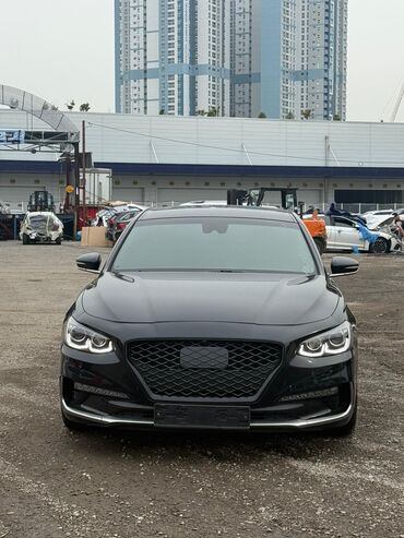 срочно продаю машину бишкек: Hyundai Grandeur: 2019 г., 2.4 л, Автомат, Бензин, Седан
