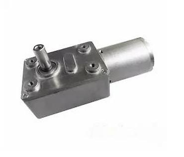 nonius merenje: DC reduktor motor 12 V – metalni zupčanici, izlazna osovina 4 mm — 6