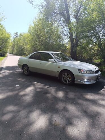 дверь мазда примаси: Toyota Windom: 2001 г., 2.5 л, Автомат, Бензин, Седан