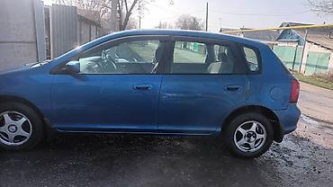 Honda: Honda Civic: 2003 г., 1.5 л, Автомат, Бензин, Хэтчбэк — 1
