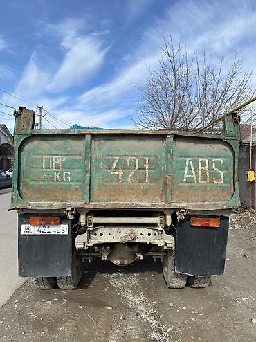 Грузовики: Грузовик, ЗИЛ, Стандарт, Б/у — 2