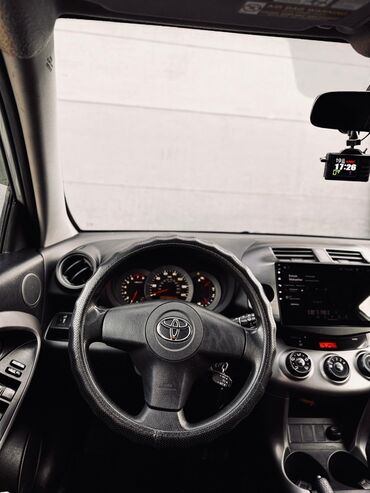 Toyota: Toyota RAV4: 2008 г., 2.4 л, Автомат, Бензин, Внедорожник — 2