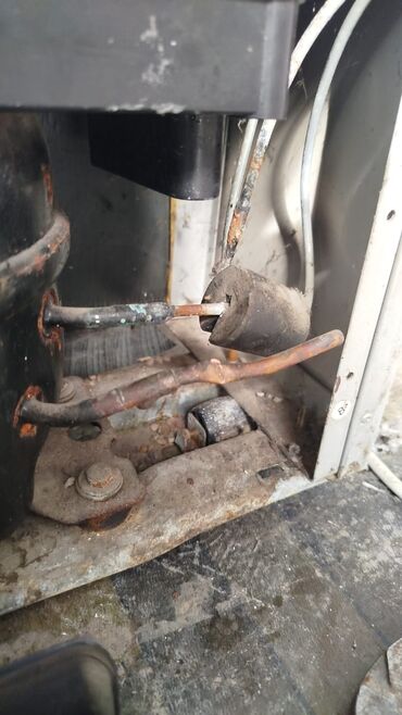 Ремонт холодильников, морозильников: Саламатсызбы кардар биз холодильник ондоо боюнча мыкты адиспиз — 4