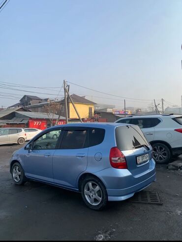 срочно хонда фит: Honda Fit: 2002 г., 1.3 л, Вариатор, Бензин