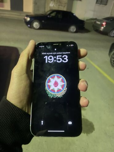набор для проблемной кожи: IPhone 15 Pro, Gümüşü
