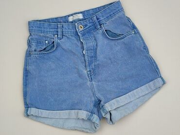 Bershka, Shorts for women, size S (EU 36)