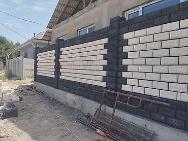 тент крыша: Пескоблок коёбуз.фундамент куябыз сапаттуу жана ылдам — 3