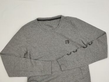 koszulka fc barcelony lewandowski: Sweatshirt for men, size S