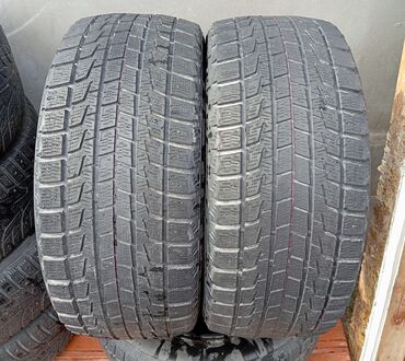 титан диски на хонда: Шины 235 / 50 / R 17, Зима, Б/у, Пара, Япония, Bridgestone