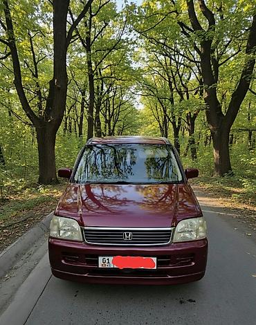 рассрочка хонда степ: Honda Stepwgn: 2000 г., 2 л, Автомат, Бензин, Минивэн — 5