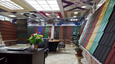 Çerepitsa: Metal dam örtükləri, rəng - Göy, Rayonlara çatdırılma, Pulsuz çatdırılma, Ünvandan götürmə, Zəmanətli, Kredit yoxdur — 5