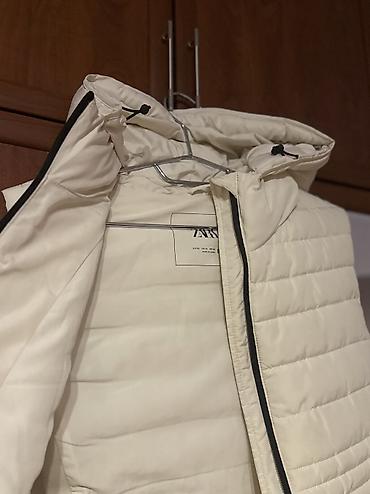 alt geyimi: Jilet, Zara, L, S, M, rəng - Ağ — 5