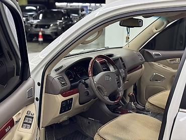audi q 5: Lexus GX: 2008 г., 4.7 л, Автомат, Бензин, Внедорожник — 6